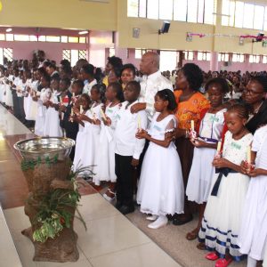 Sacrament of Baptism registration